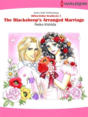 cover image of The Blacksheep's Arranged Marriage